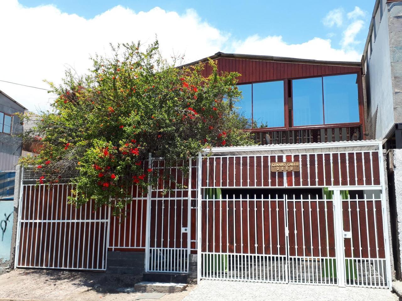 Hotel Casa Cely Iquique Exterior foto